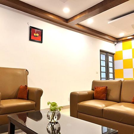 Athasri Hotel Hsr Layout Bangalore Buitenkant foto