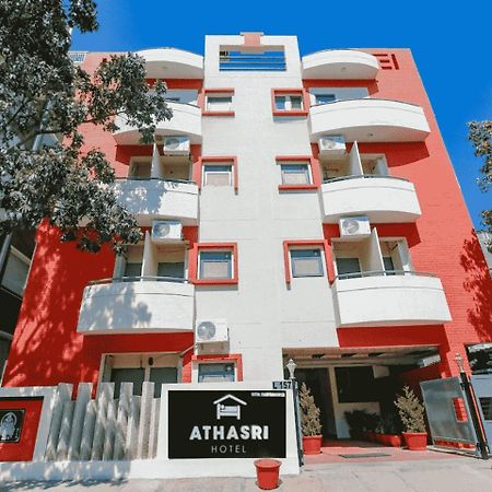 Athasri Hotel Hsr Layout Bangalore Buitenkant foto