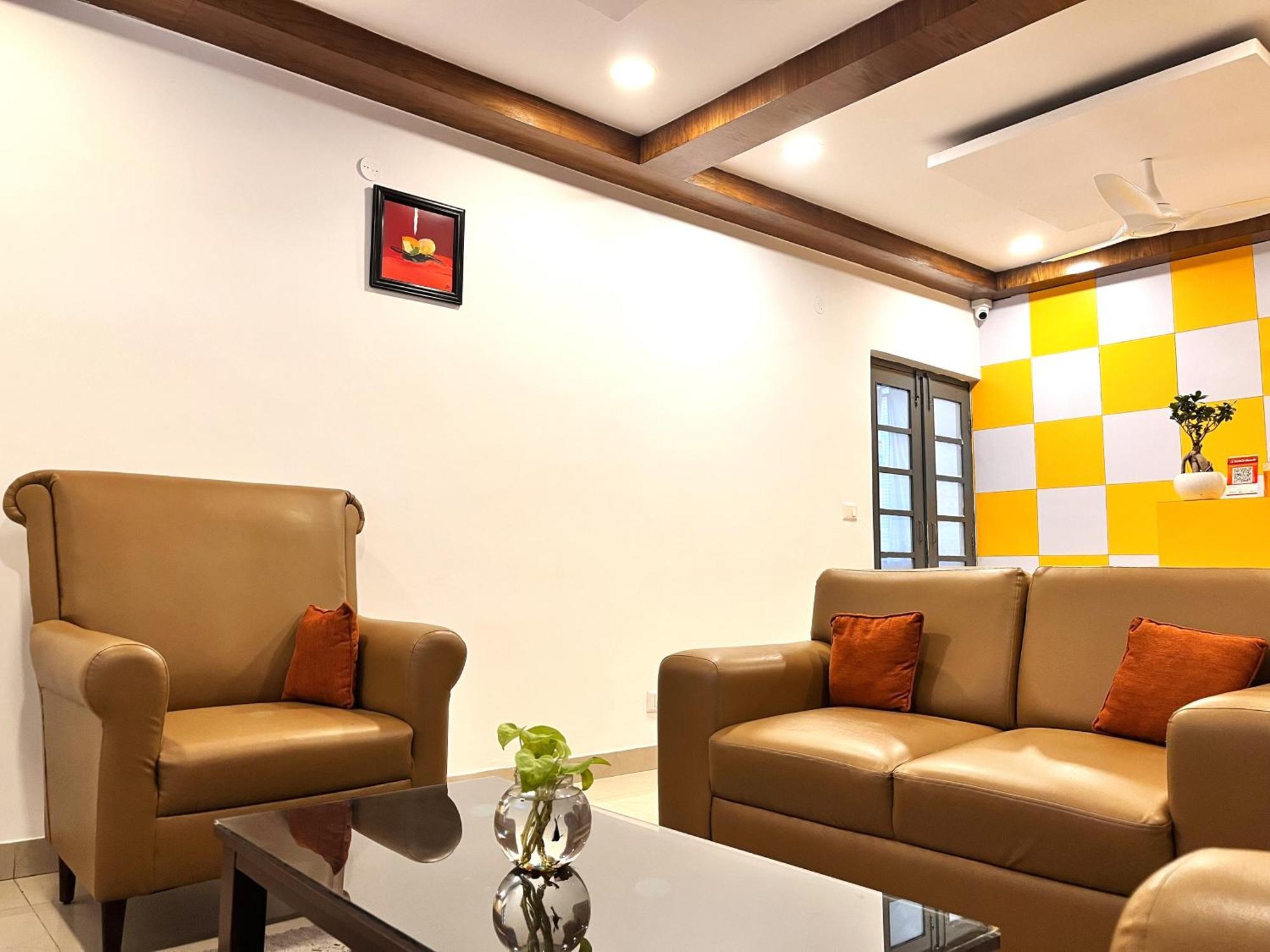 Athasri Hotel Hsr Layout Bangalore Buitenkant foto