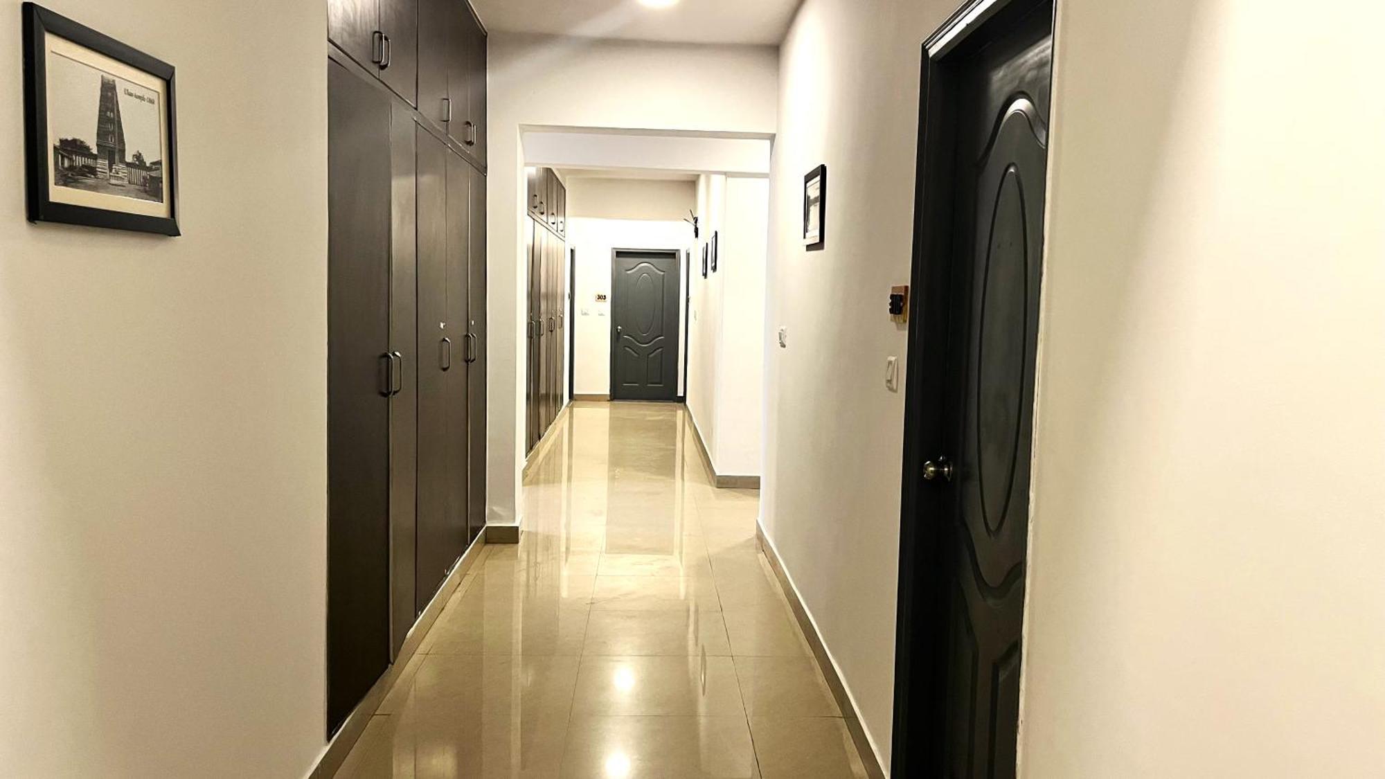 Athasri Hotel Hsr Layout Bangalore Buitenkant foto