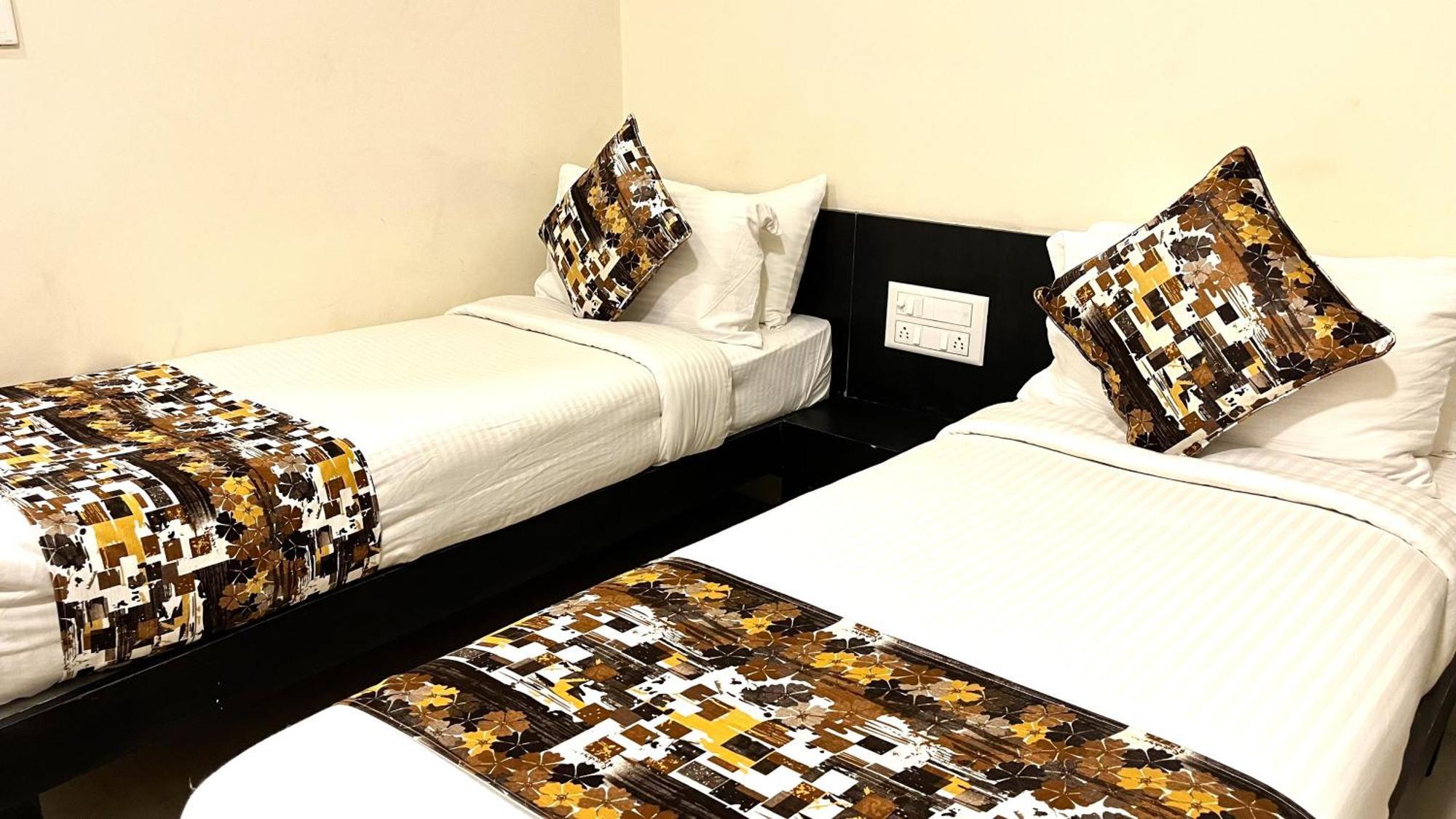 Athasri Hotel Hsr Layout Bangalore Buitenkant foto