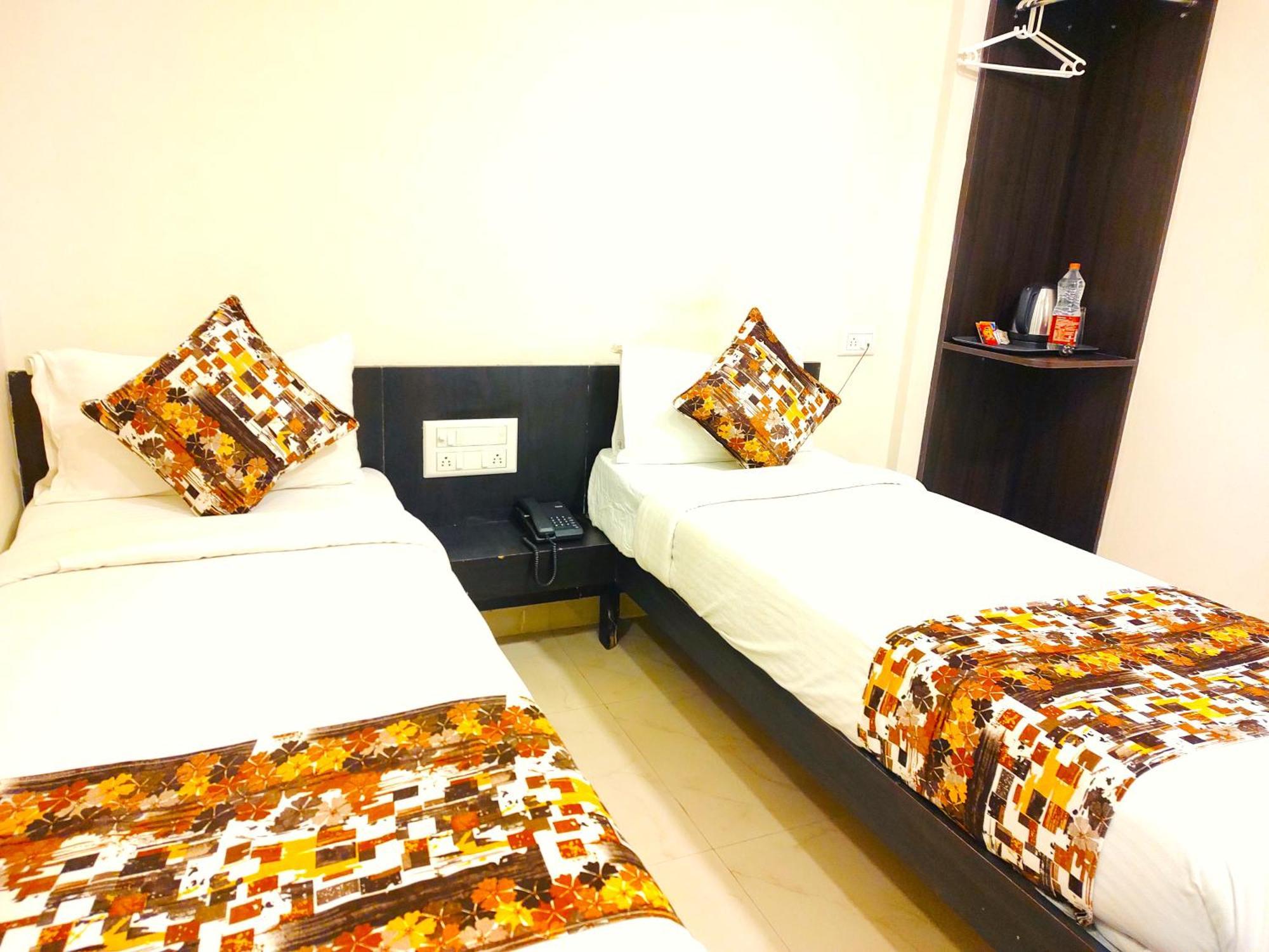 Athasri Hotel Hsr Layout Bangalore Buitenkant foto