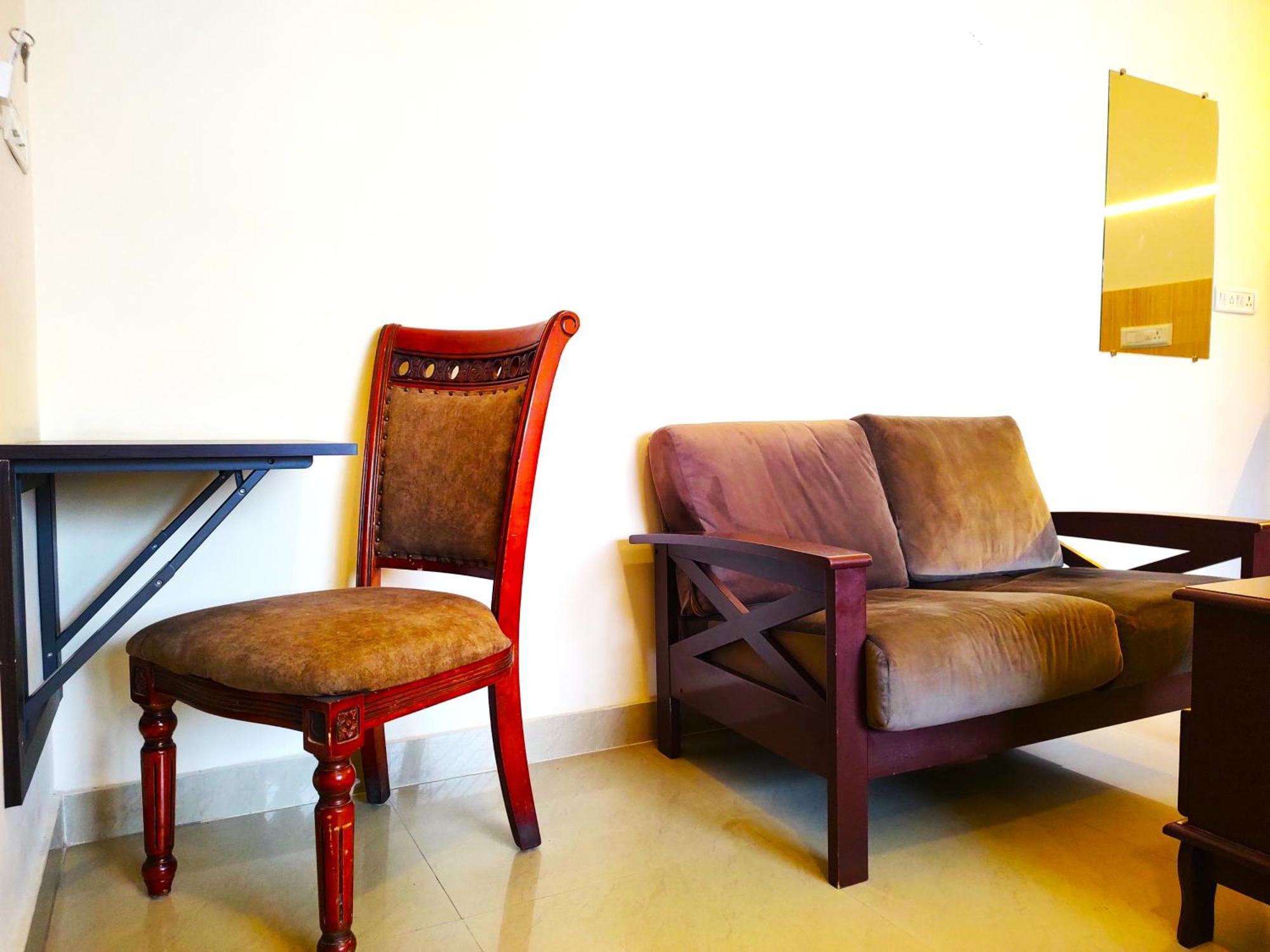 Athasri Hotel Hsr Layout Bangalore Buitenkant foto