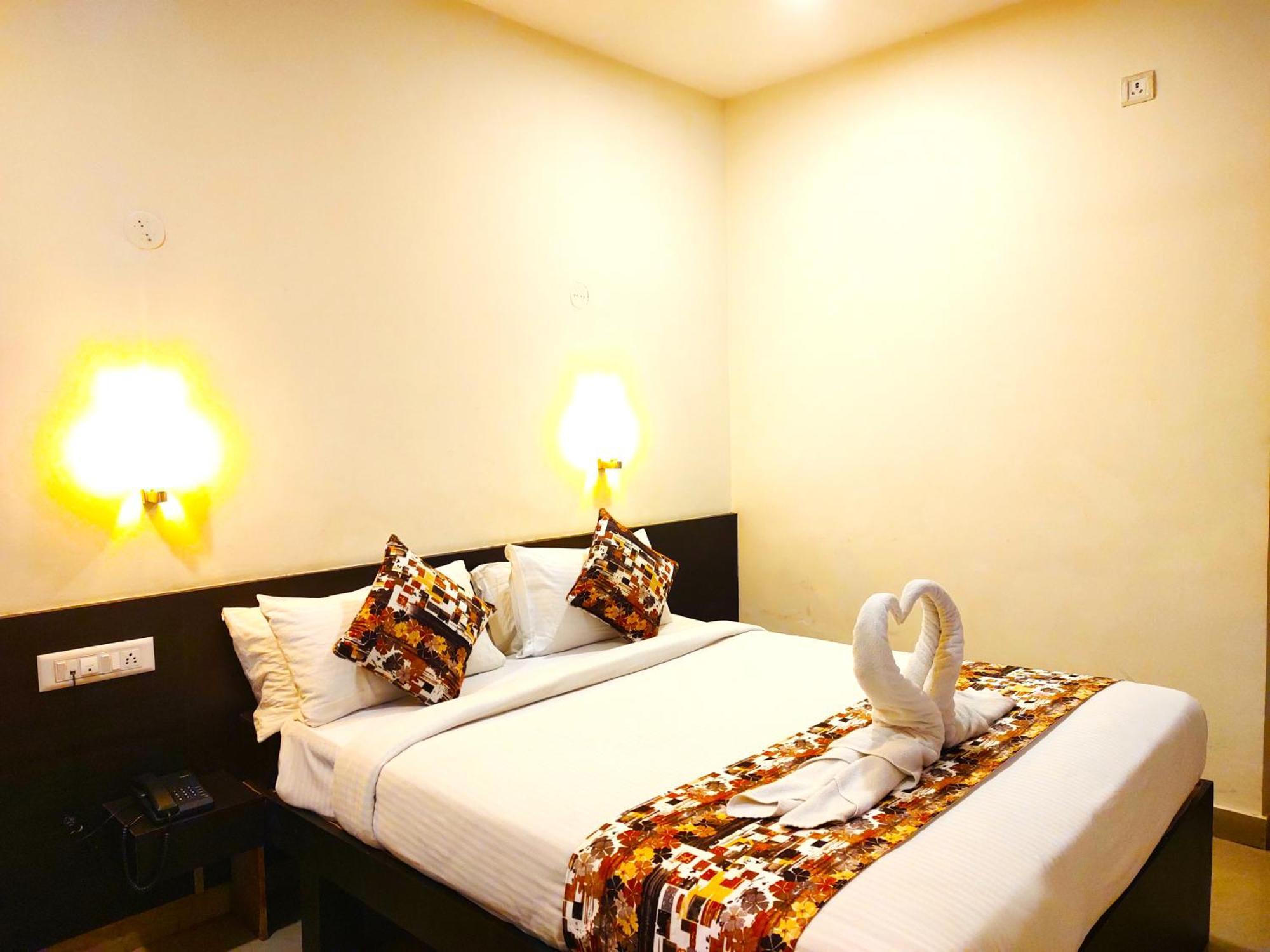 Athasri Hotel Hsr Layout Bangalore Buitenkant foto