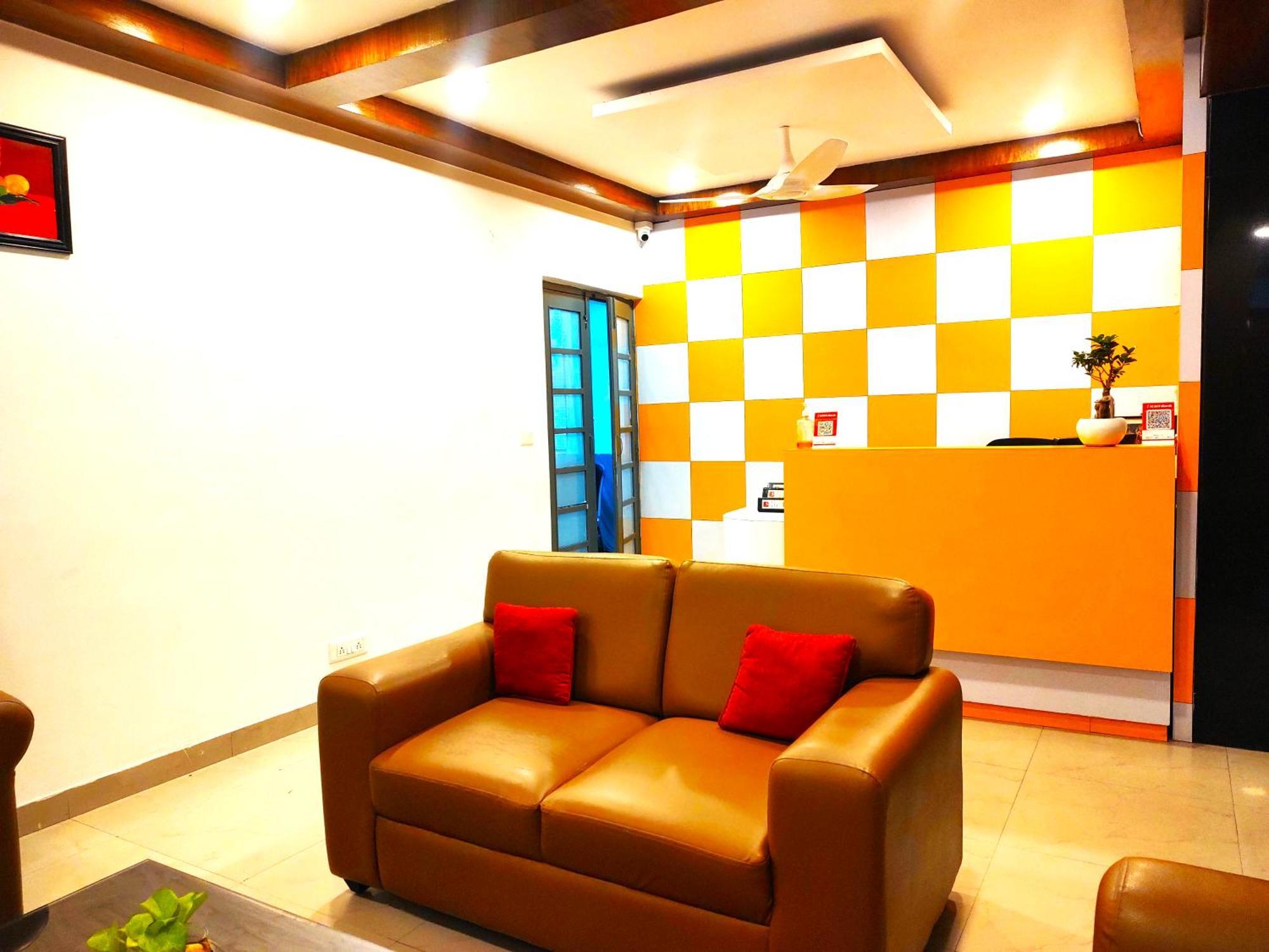 Athasri Hotel Hsr Layout Bangalore Buitenkant foto