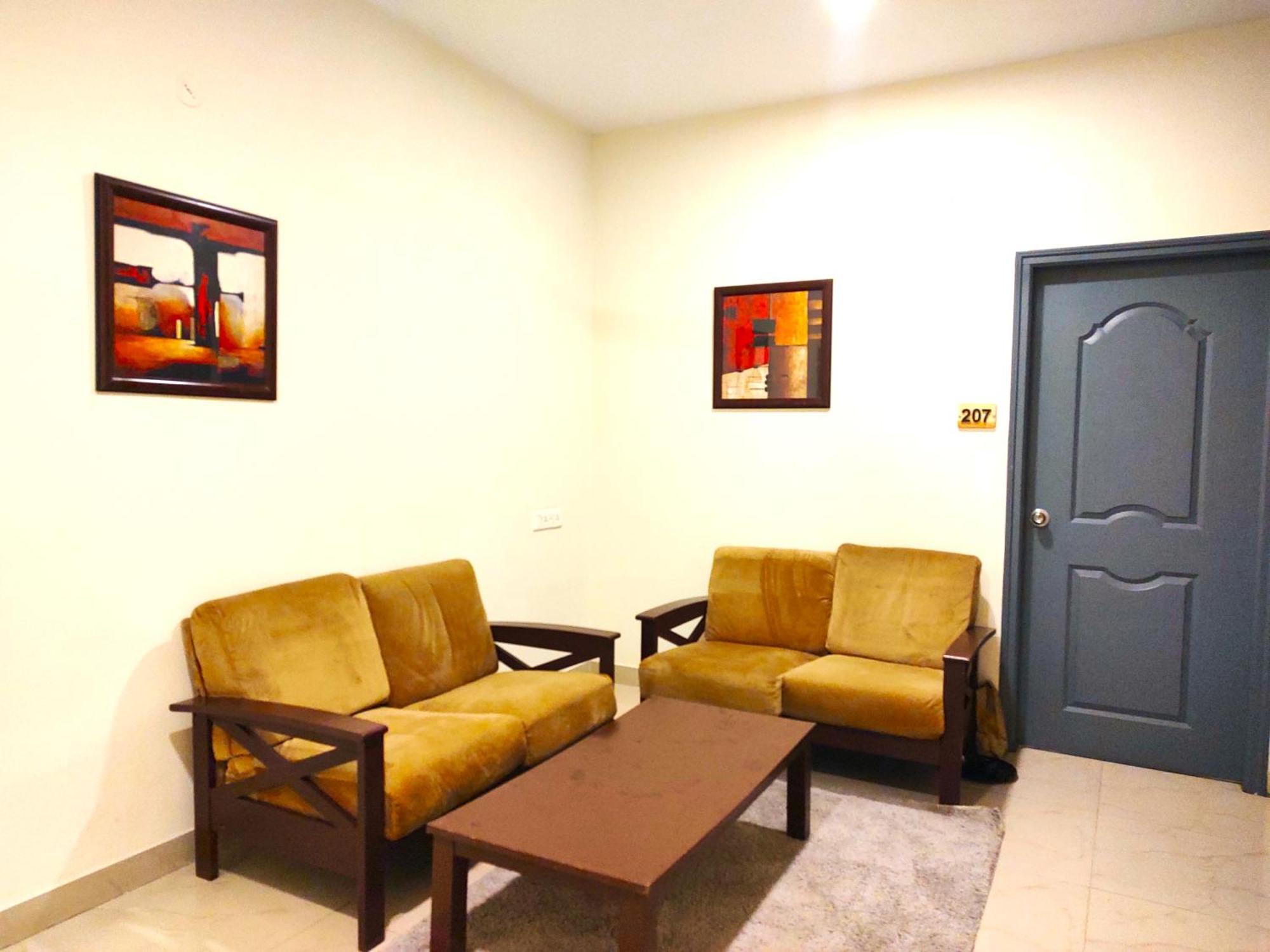 Athasri Hotel Hsr Layout Bangalore Buitenkant foto