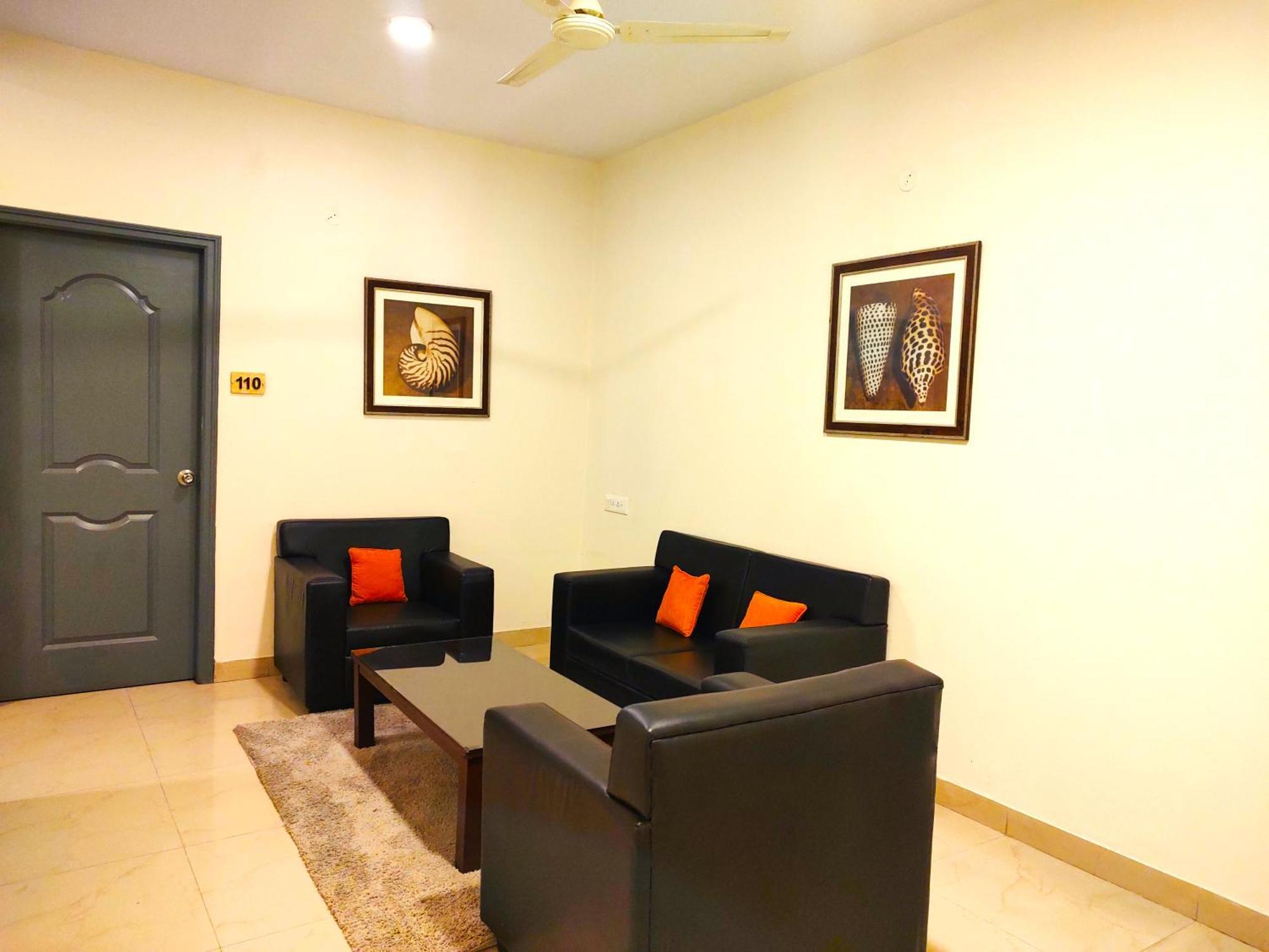 Athasri Hotel Hsr Layout Bangalore Buitenkant foto