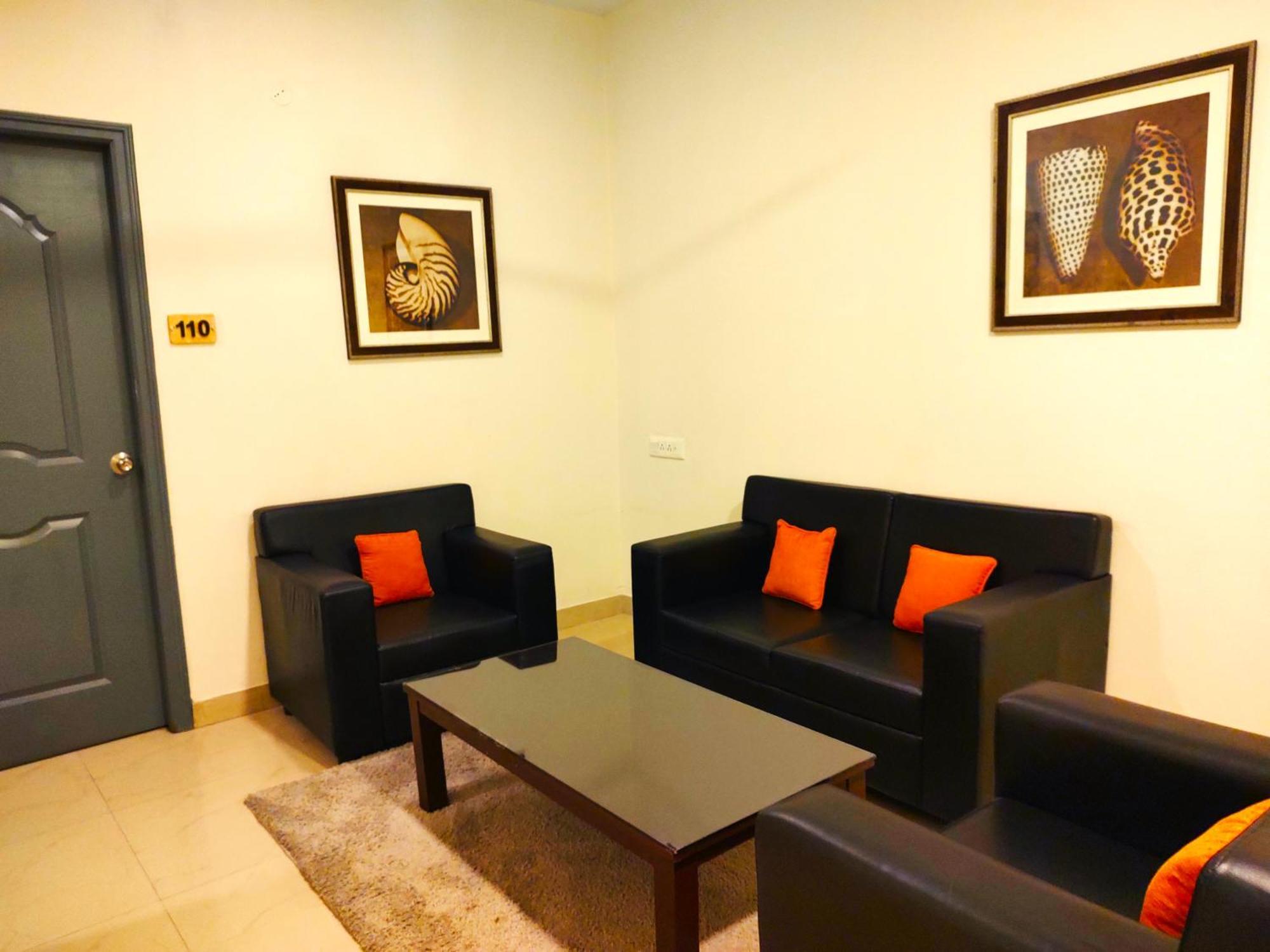 Athasri Hotel Hsr Layout Bangalore Buitenkant foto